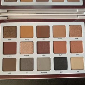 New Natasha Denona Biba  Eyeshadow Palette